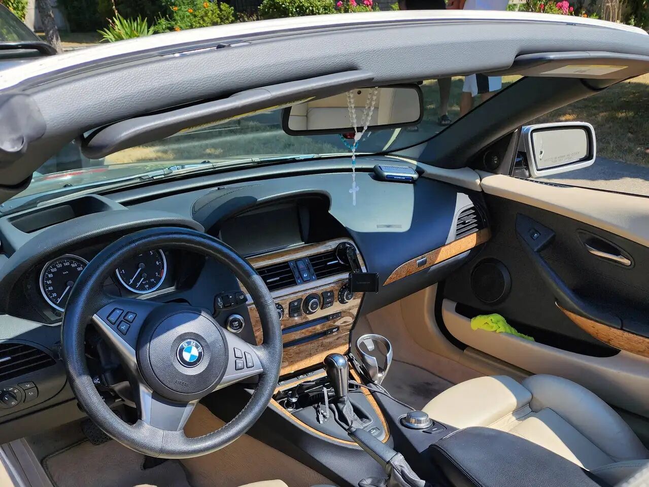 2007 BMW 650i