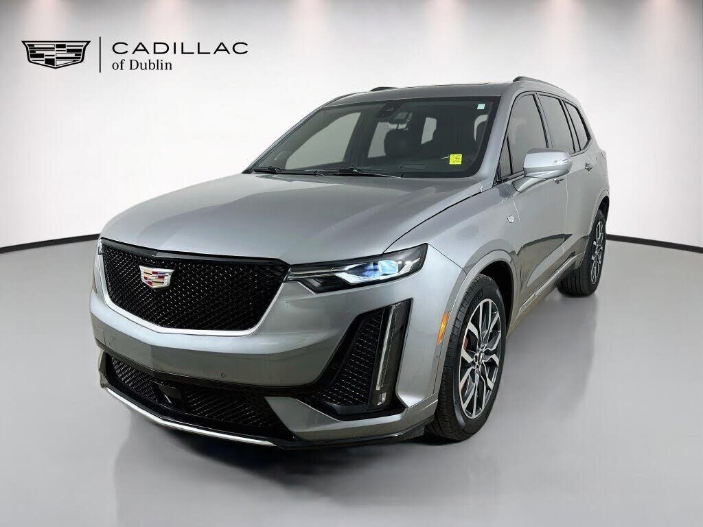 2025 CADILLAC XT6