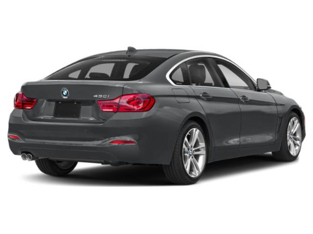 2018 BMW 430i