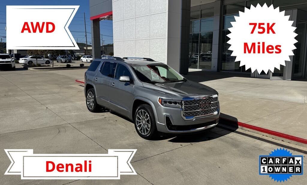 2023 GMC Acadia