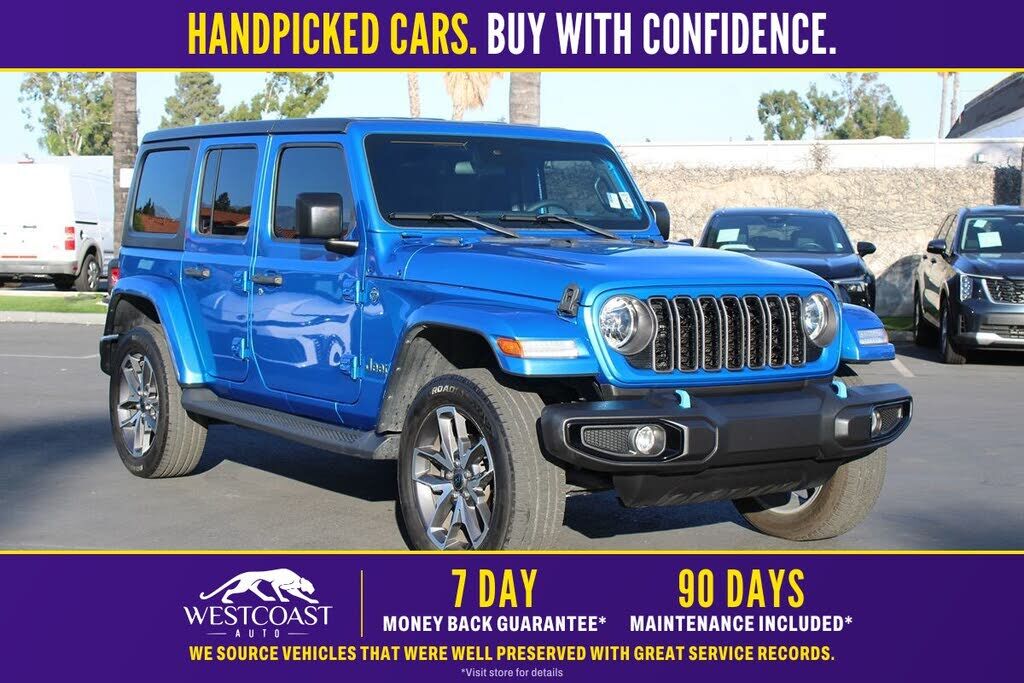 2024 JEEP Wrangler