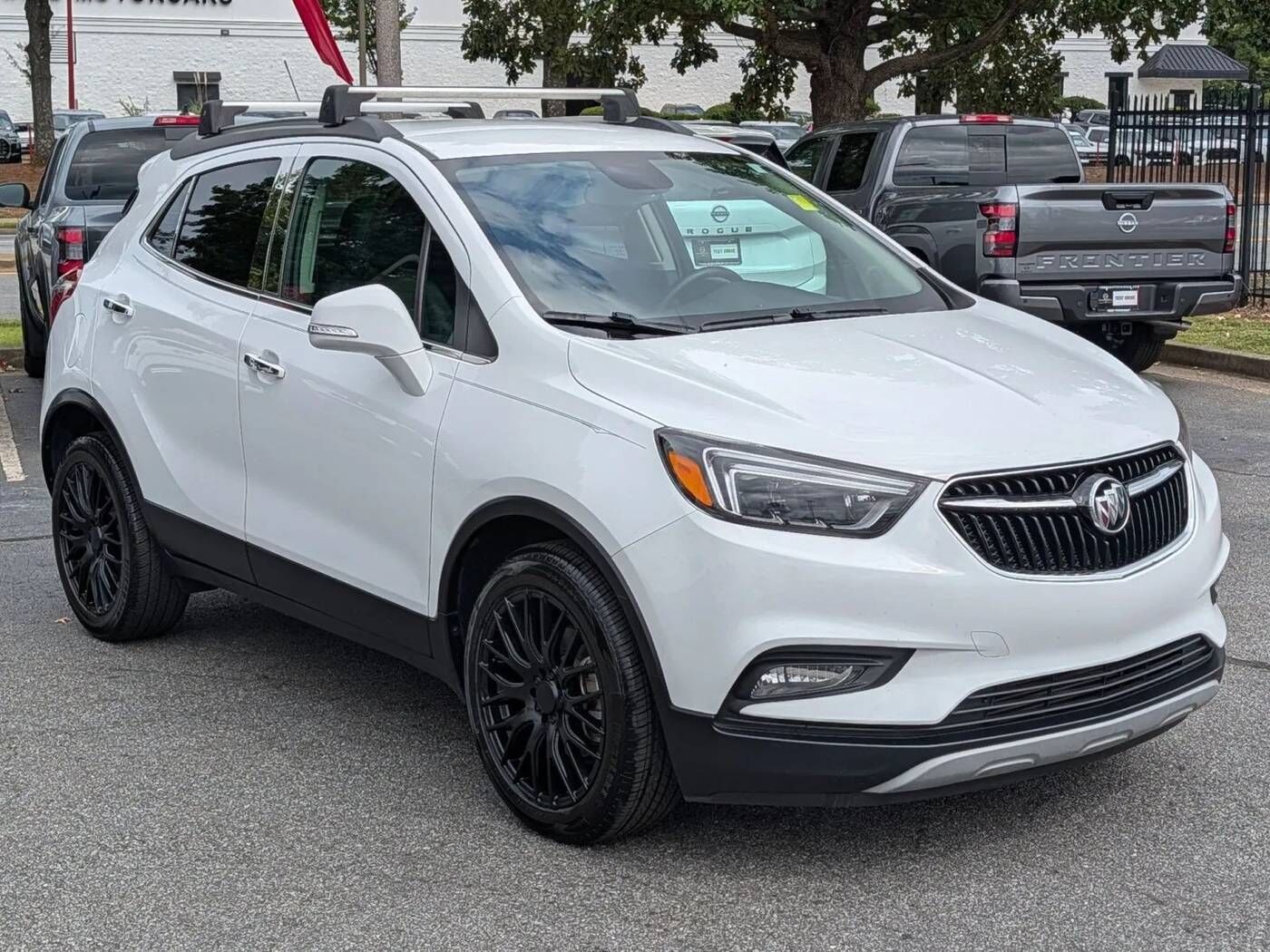 2017 BUICK Encore