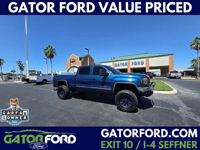 2019 GMC Sierra HD