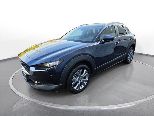 2023 MAZDA CX-30