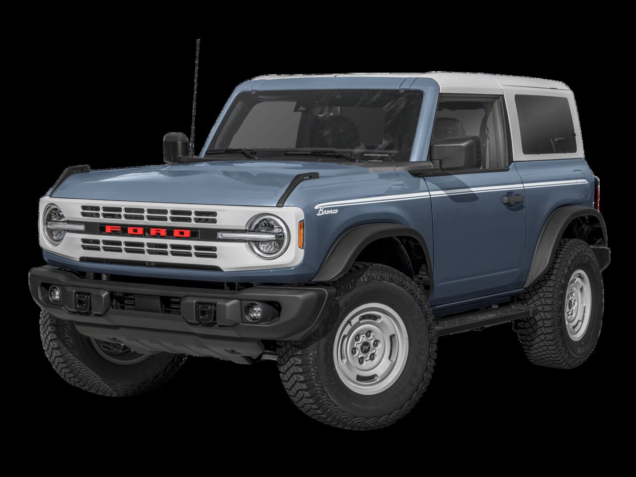 2024 FORD Bronco