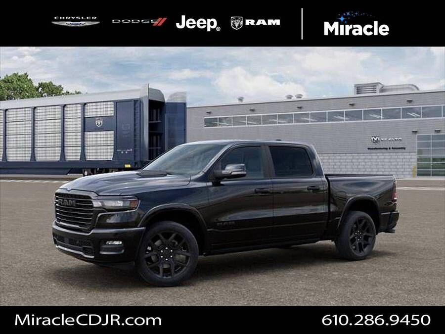 2027 RAM 1500