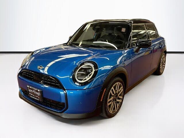 2026 MINI Hardtop