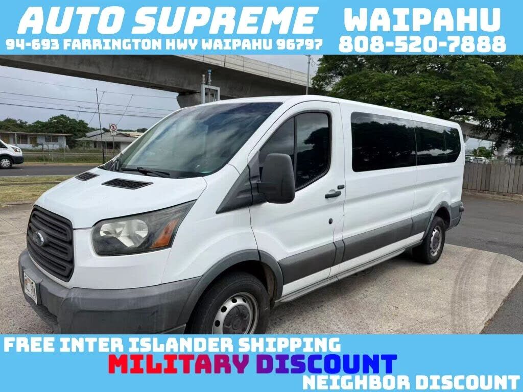 2017 FORD Transit