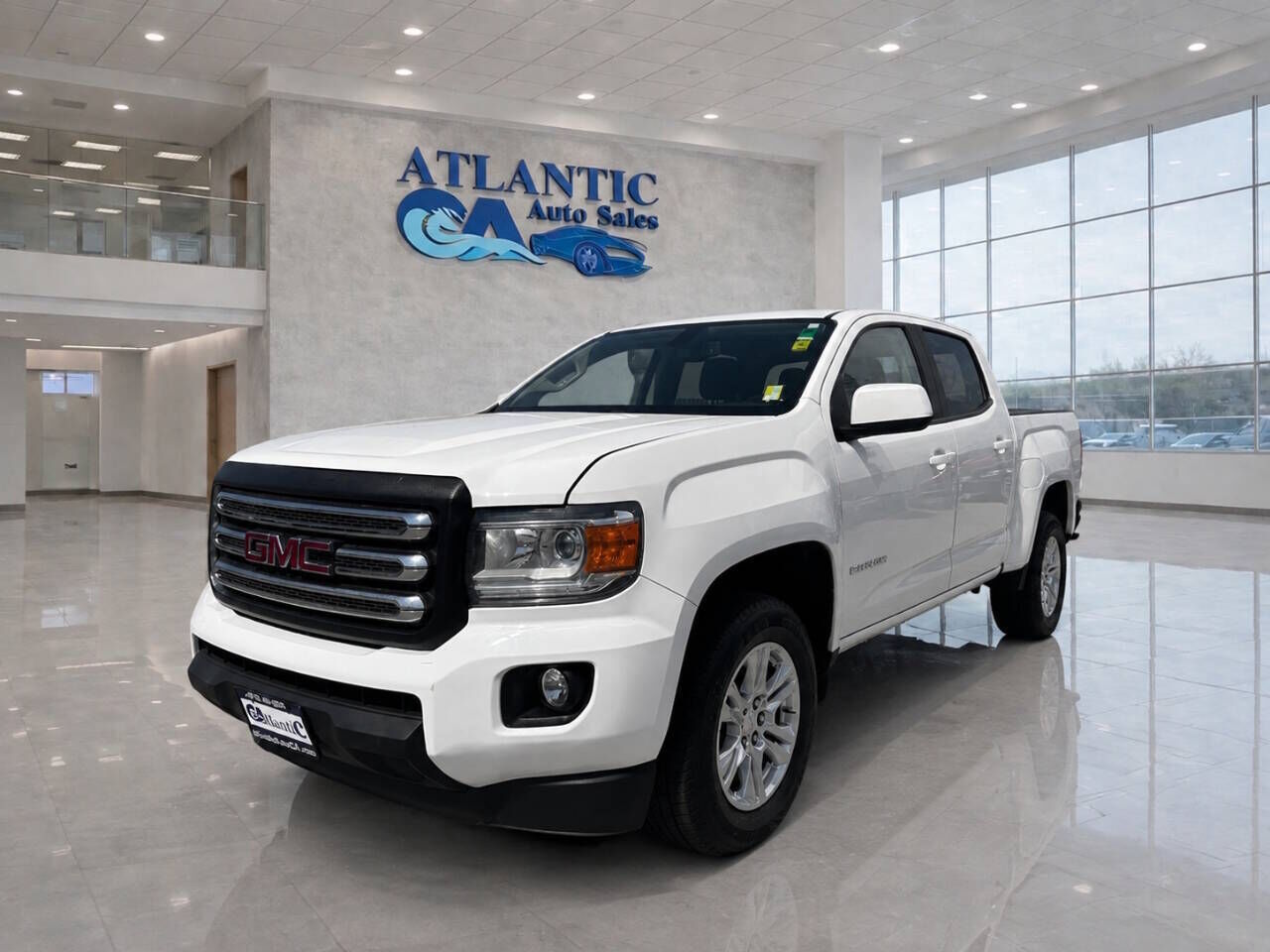 2019 GMC Canyon