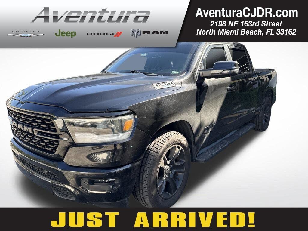2023 RAM 1500