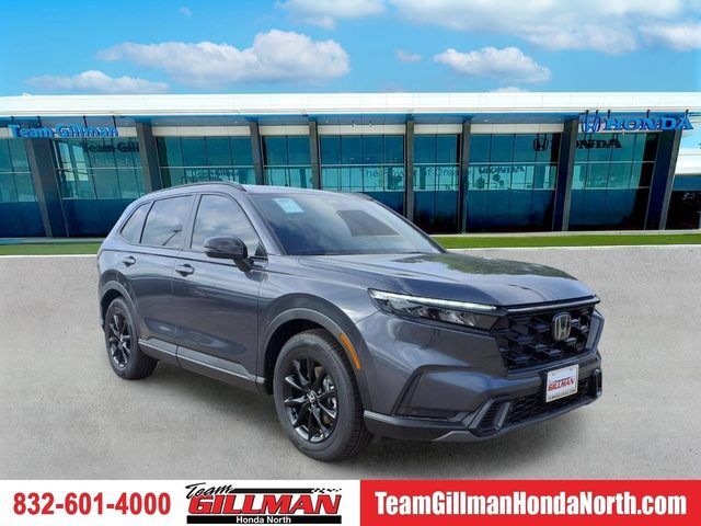 2026 HONDA CR-V