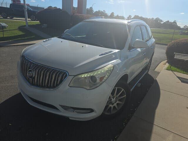 2017 BUICK Enclave