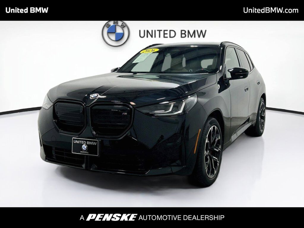2026 BMW X3