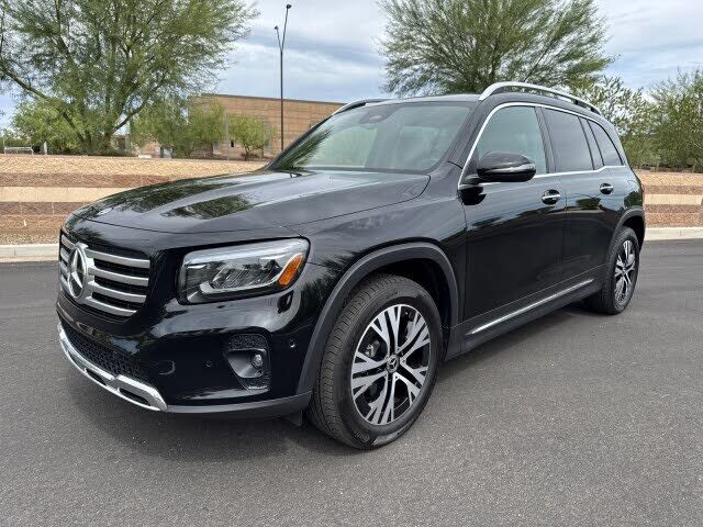 2024 Mercedes-Benz GLB-Class