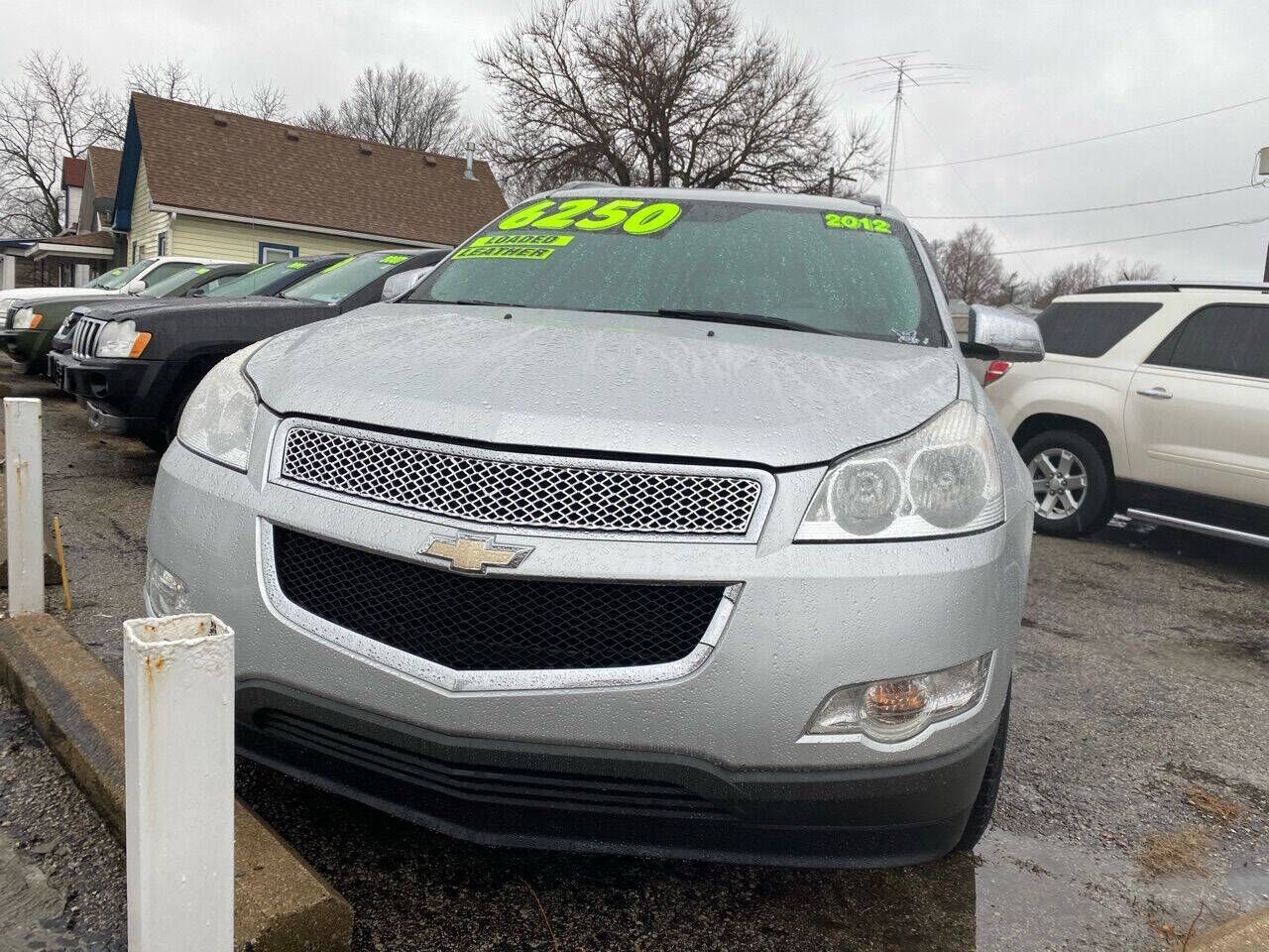2012 CHEVROLET Traverse