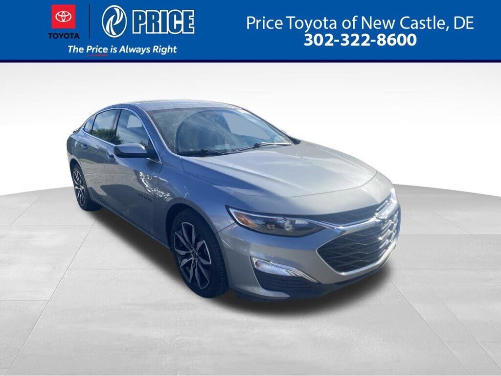 2024 CHEVROLET Malibu