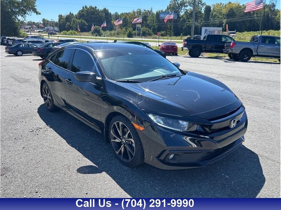 2021 HONDA Civic