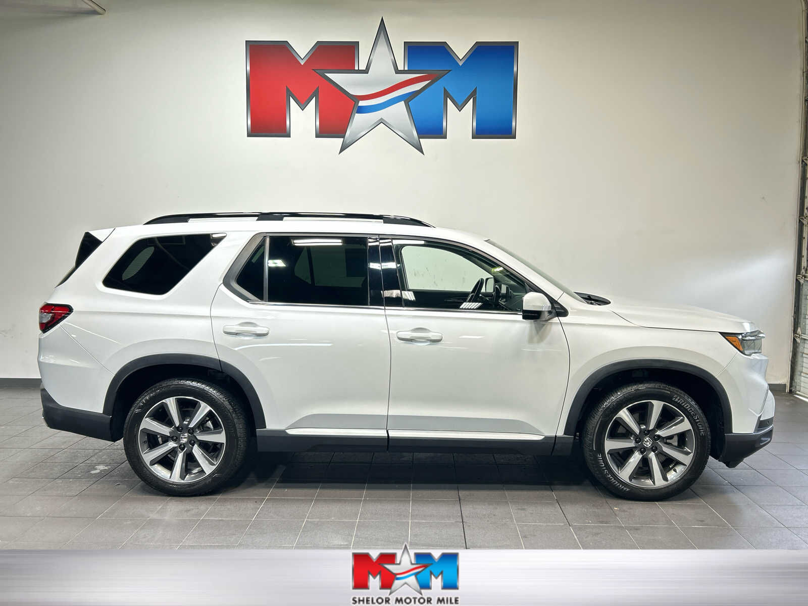 2024 HONDA Pilot