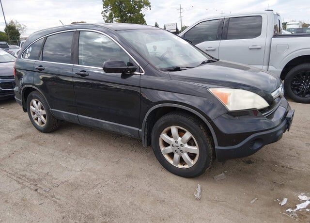 2009 HONDA CR-V