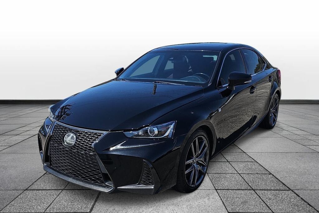 2019 LEXUS IS