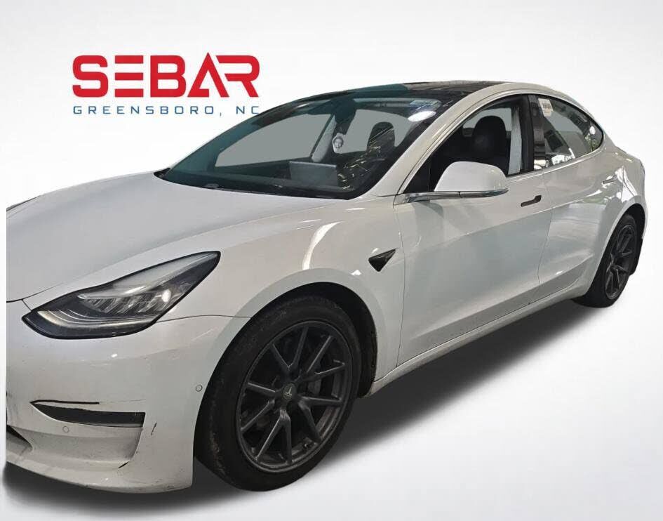 2020 TESLA Model 3