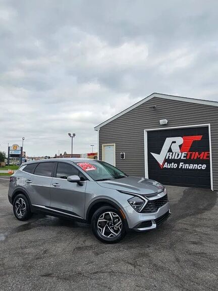 2024 KIA Sportage