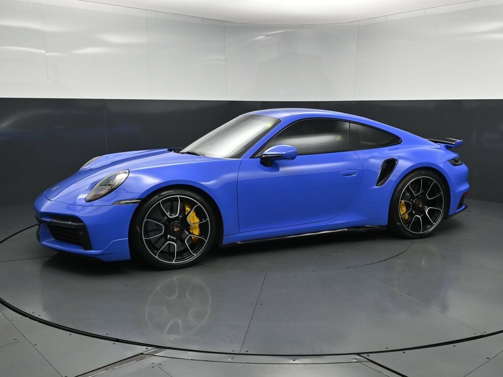 2024 PORSCHE 911