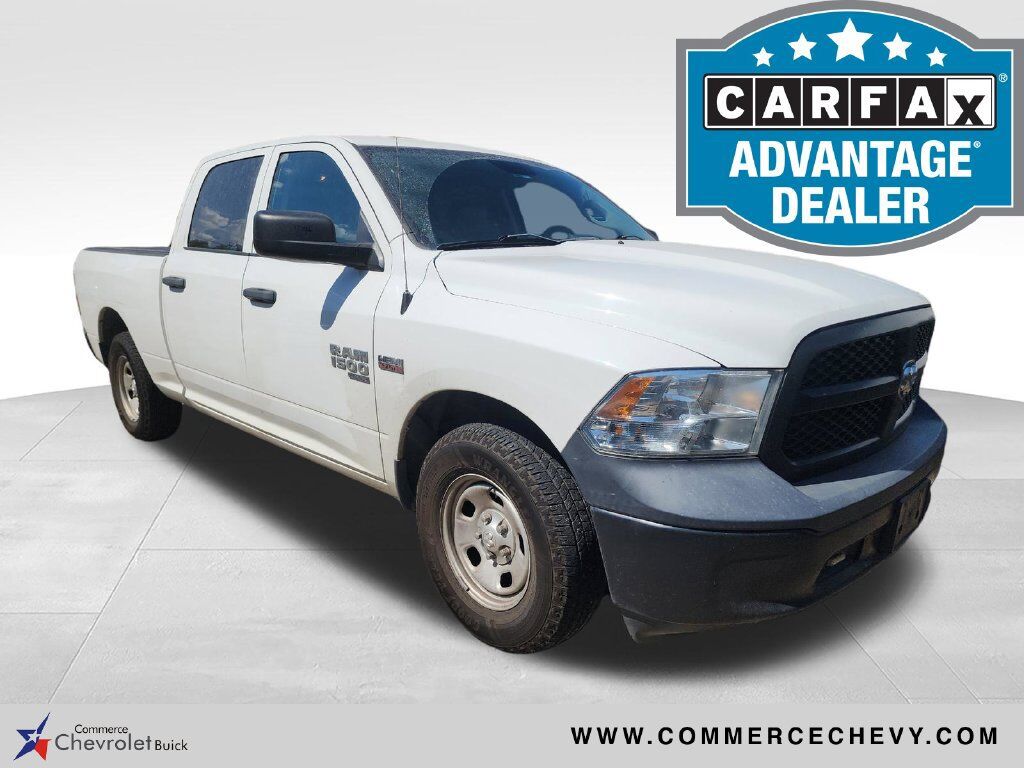 2021 RAM 1500