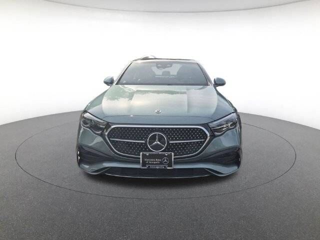 2024 Mercedes-Benz E-Class