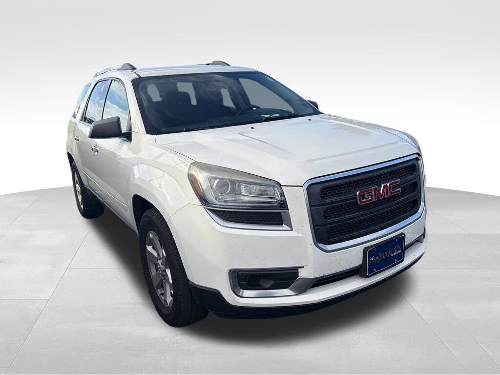 2015 GMC Acadia