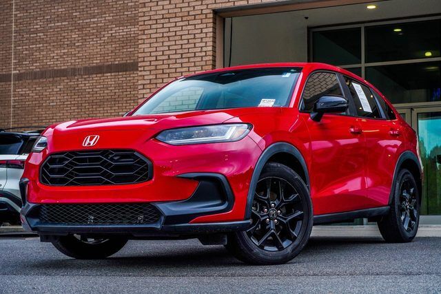 2024 HONDA HR-V