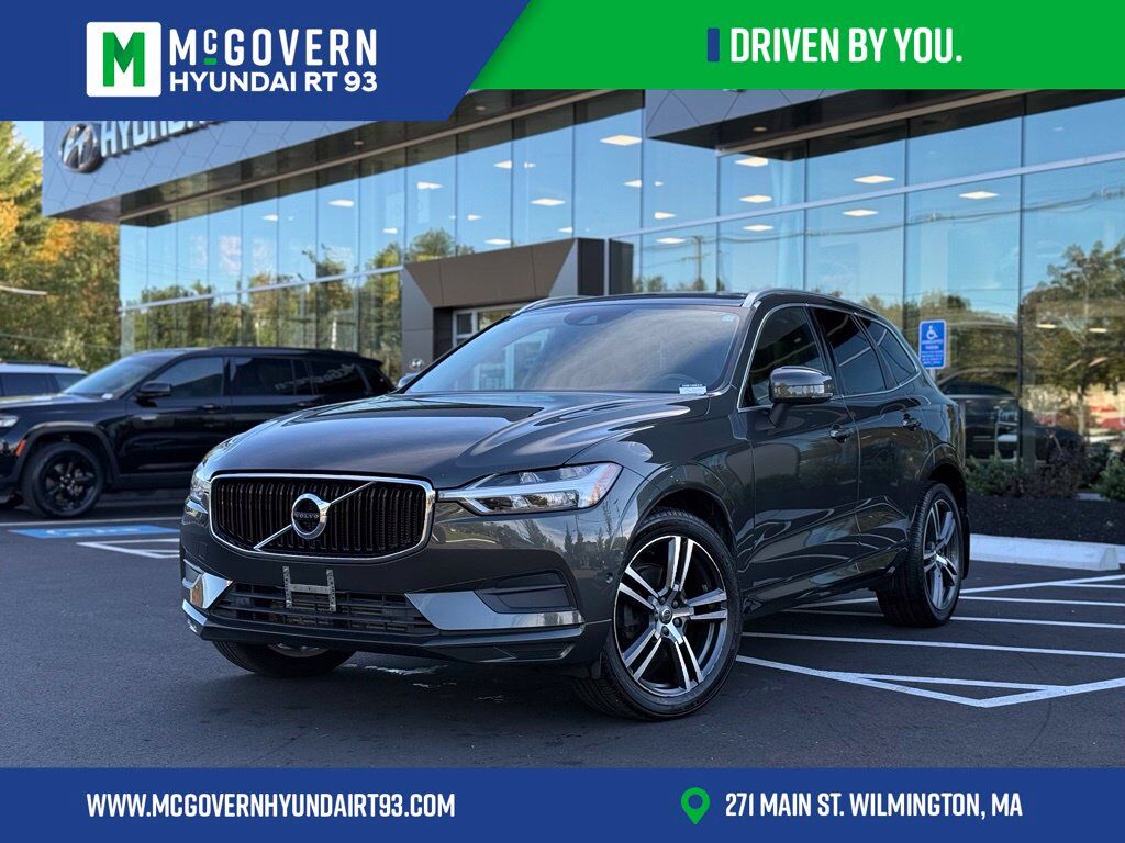 2018 VOLVO XC60