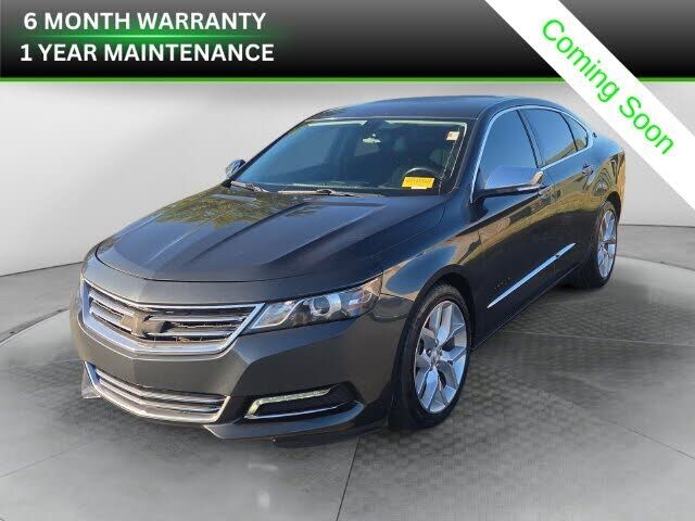 2019 CHEVROLET Impala