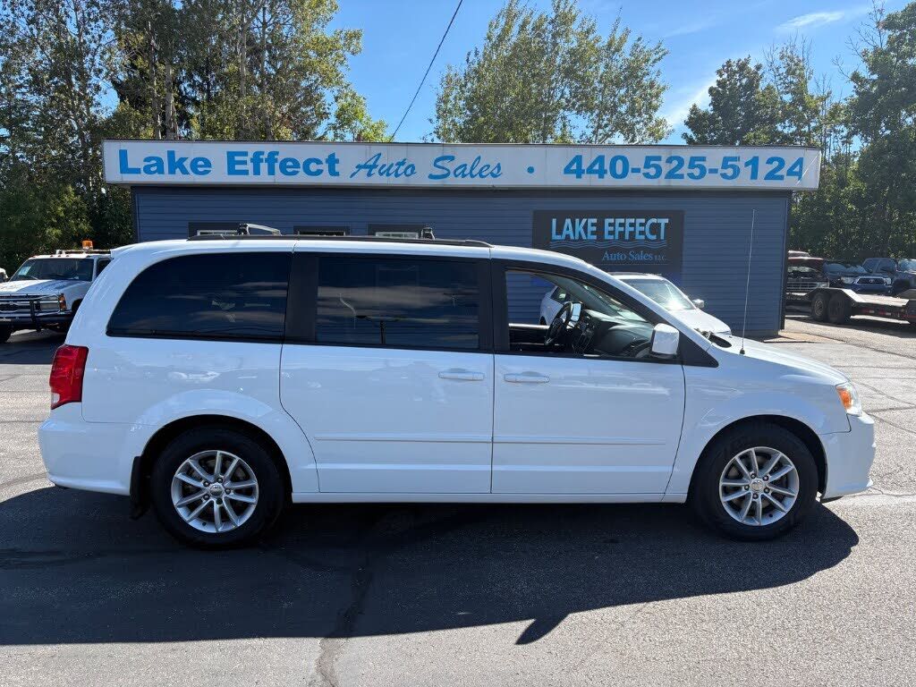 2014 DODGE Grand Caravan