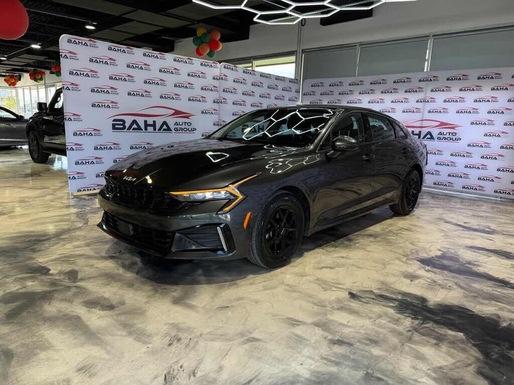 2026 KIA K5