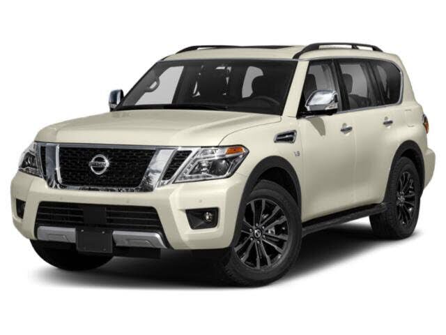 2019 NISSAN Armada