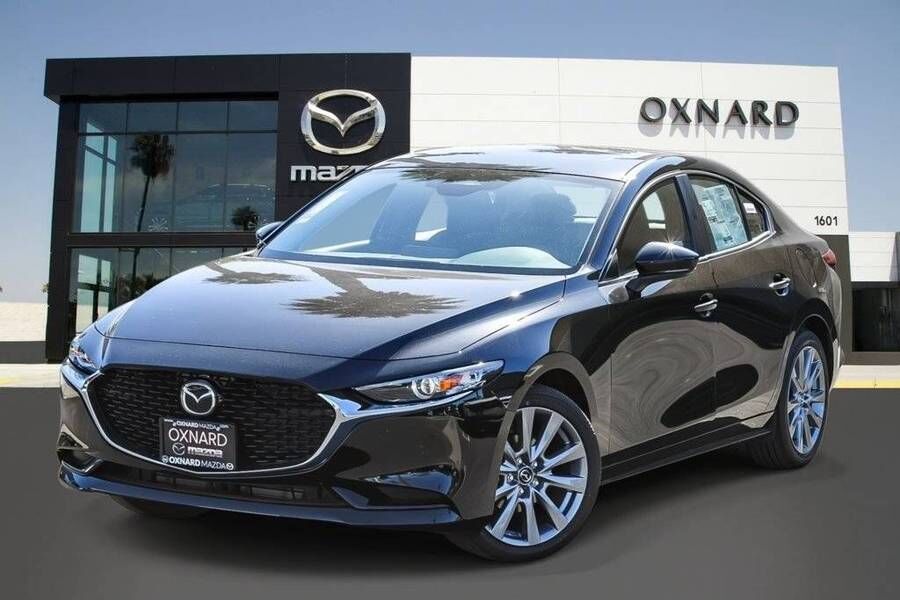 2026 MAZDA Mazda3