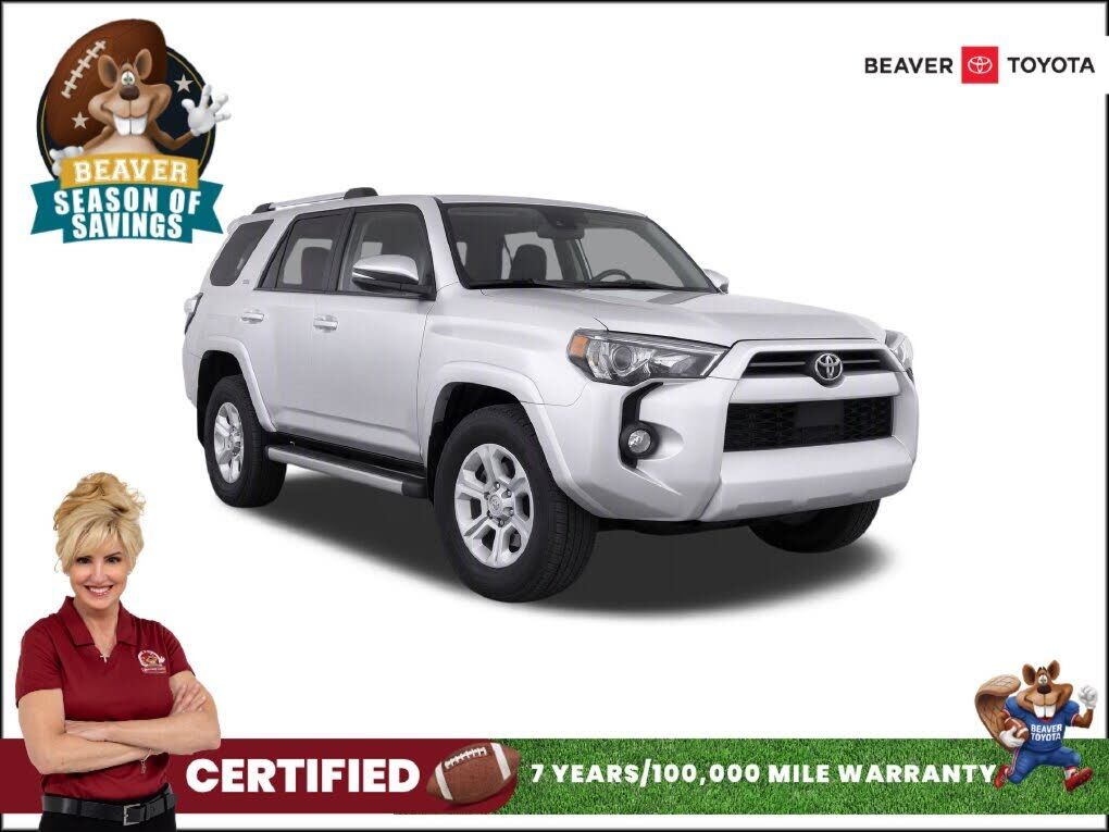 2020 TOYOTA 4-Runner