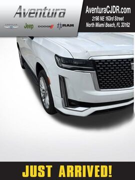 2022 CADILLAC Escalade