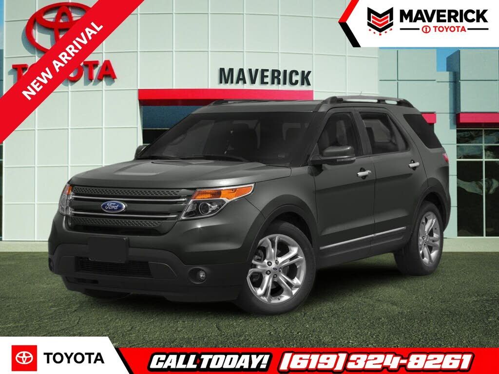 2015 FORD Explorer