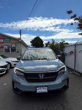 2022 HONDA Pilot