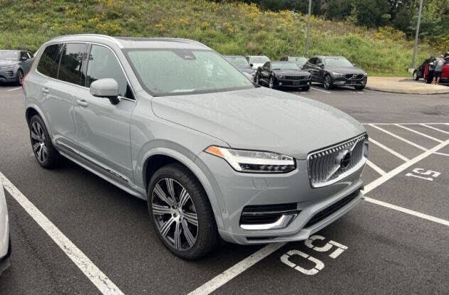 2024 VOLVO XC90