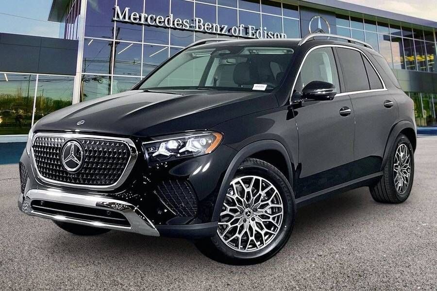 2027 Mercedes-Benz GLE-Class