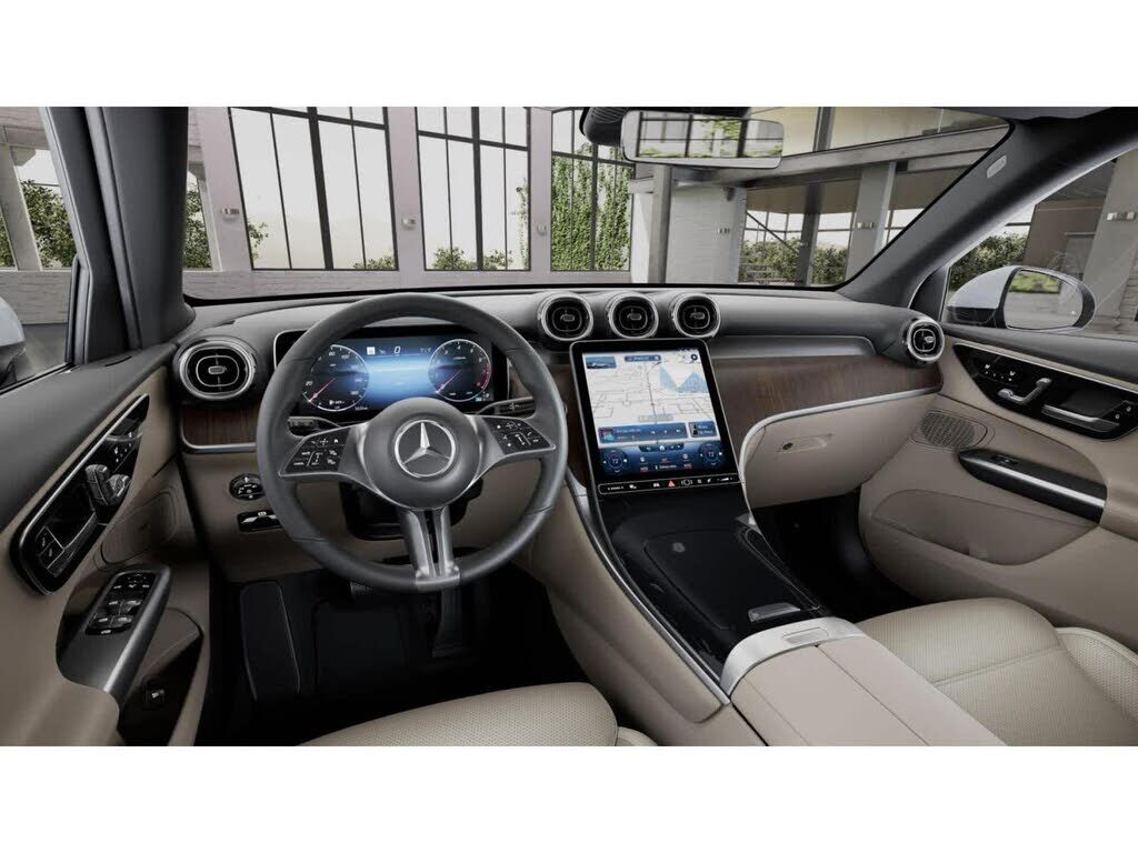 2026 Mercedes-Benz GLC-Class