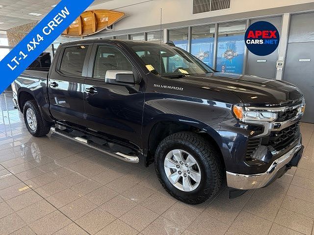 2022 CHEVROLET Silverado