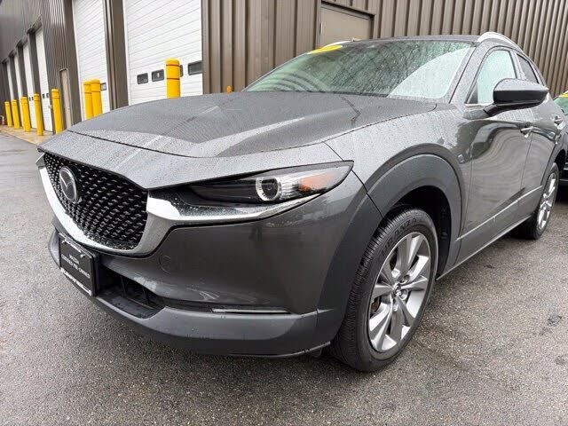 2023 MAZDA CX-30