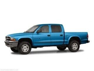 2002 DODGE Dakota