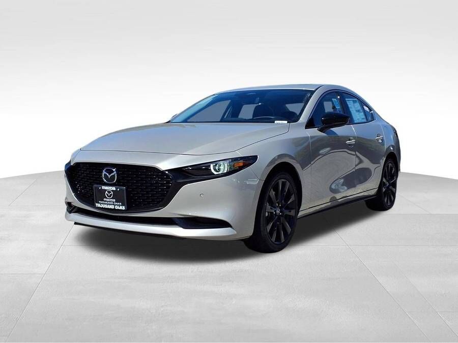 2026 MAZDA Mazda3