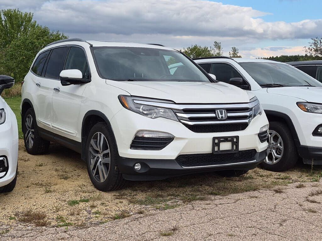 2016 HONDA Pilot