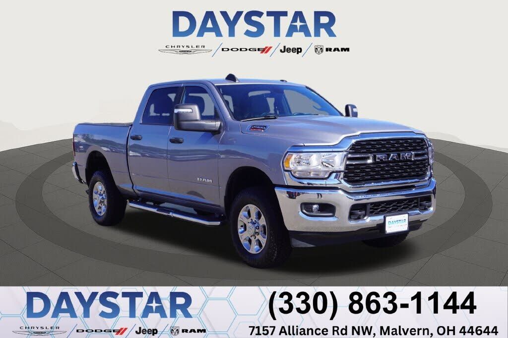 2024 RAM 2500